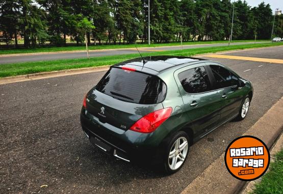 Autos - Peugeot 308 2012 Nafta 120000Km - En Venta