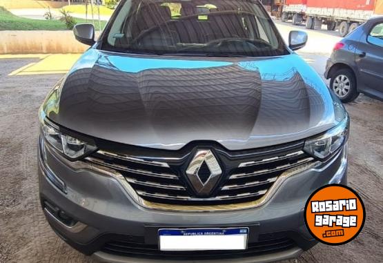 Camionetas - Renault Koleos 2018 Nafta 95000Km - En Venta