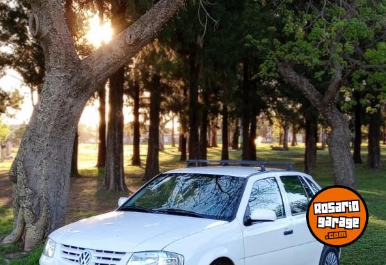 Autos - Volkswagen Gol Power 1.4 2013 GNC 173000Km - En Venta