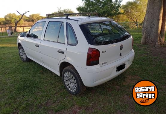 Autos - Volkswagen Gol Power 1.4 2013 GNC 173000Km - En Venta