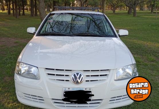 Autos - Volkswagen Gol Power 1.4 2013 GNC 173000Km - En Venta