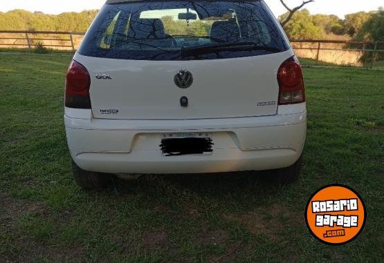 Autos - Volkswagen Gol Power 1.4 2013 GNC 173000Km - En Venta