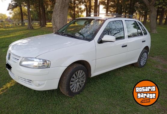 Autos - Volkswagen Gol Power 1.4 2013 GNC 173000Km - En Venta