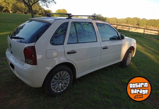 Autos - Volkswagen Gol Power 1.4 2013 GNC 173000Km - En Venta