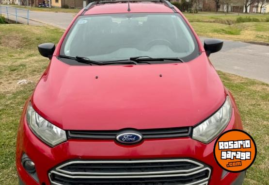 Autos - Ford Se 2013 GNC 248000Km - En Venta