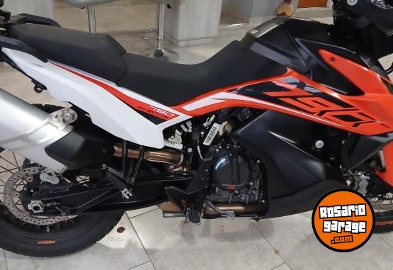 Motos - Ktm 790 adventure 2021 Nafta 31000Km - En Venta
