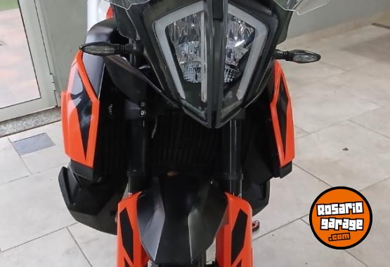 Motos - Ktm 790 adventure 2021 Nafta 31000Km - En Venta