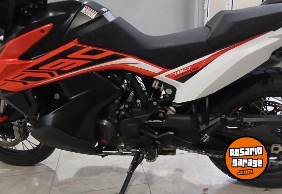 Motos - Ktm 790 adventure 2021 Nafta 31000Km - En Venta