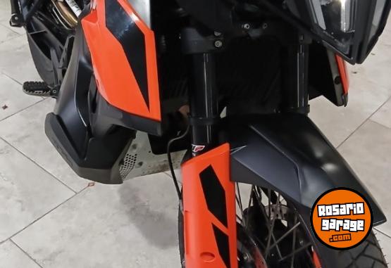 Motos - Ktm 790 adventure 2021 Nafta 31000Km - En Venta