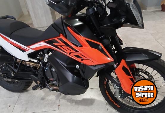 Motos - Ktm 790 adventure 2021 Nafta 31000Km - En Venta