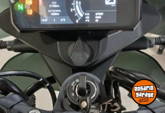 Motos - Ktm 790 adventure 2021 Nafta 31000Km - En Venta