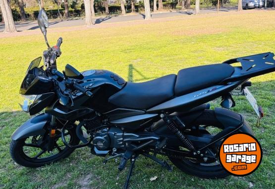 Motos - Bajaj Rouser ns 125 2025 Nafta 10900Km - En Venta