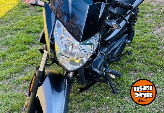 Motos - Bajaj Rouser ns 125 2025 Nafta 10900Km - En Venta