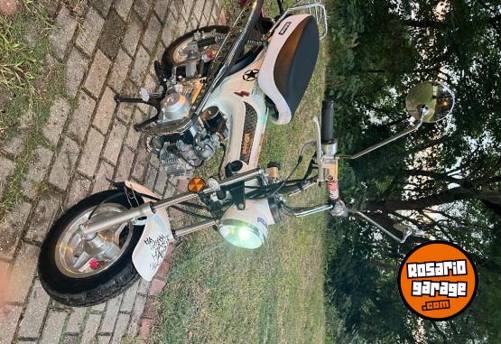 Motos - Motomel Max 110 2023 Nafta 1300Km - En Venta