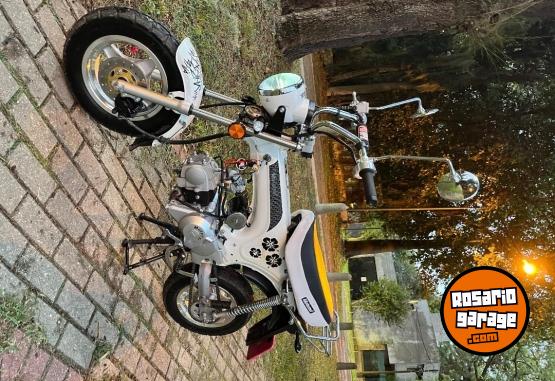 Motos - Motomel Max 110 2023 Nafta 1300Km - En Venta