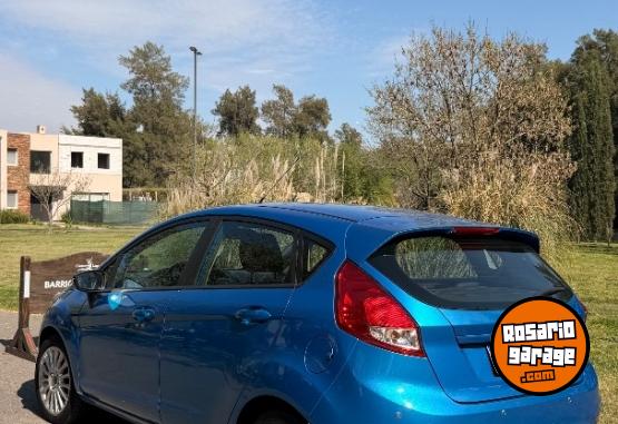 Autos - Ford Fiesta SE Plus 2016 Nafta 100000Km - En Venta