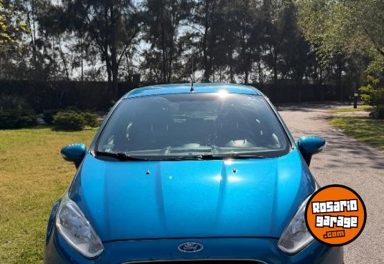 Autos - Ford Fiesta SE Plus 2016 Nafta 100000Km - En Venta