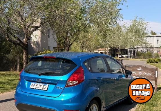 Autos - Ford Fiesta SE Plus 2016 Nafta 100000Km - En Venta