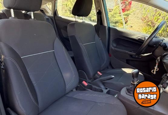 Autos - Ford Fiesta SE Plus 2016 Nafta 100000Km - En Venta