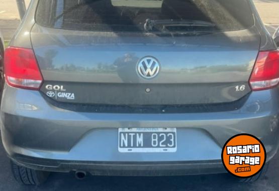 Autos - Volkswagen TREND 1.6 2014 Nafta 91000Km - En Venta