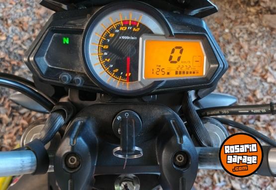 Motos - Benelli TNT 150 2025 Nafta 227Km - En Venta