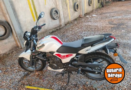 Motos - Benelli TNT 150 2025 Nafta 227Km - En Venta
