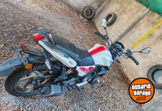 Motos - Benelli TNT 150 2025 Nafta 227Km - En Venta