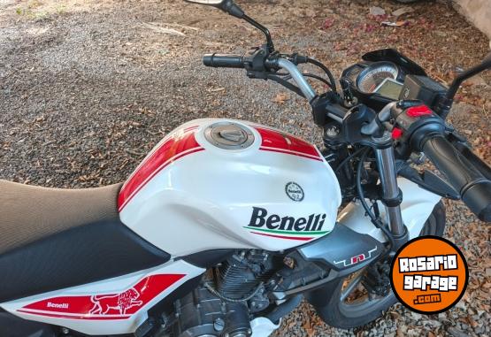 Motos - Benelli TNT 150 2025 Nafta 227Km - En Venta