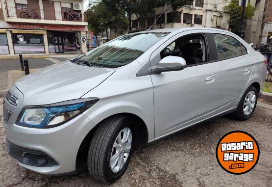 Autos - Chevrolet Prisma 2014 GNC 184000Km - En Venta
