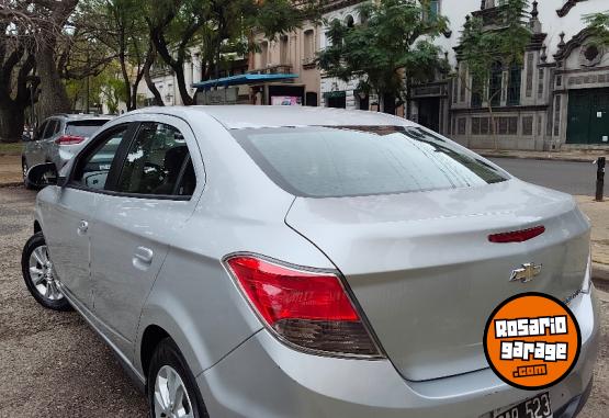 Autos - Chevrolet Prisma 2014 GNC 184000Km - En Venta
