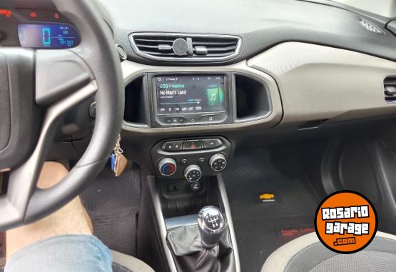Autos - Chevrolet Prisma 2014 GNC 184000Km - En Venta