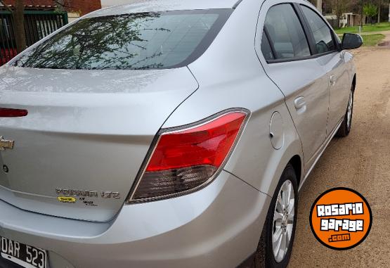 Autos - Chevrolet Prisma 2014 GNC 184000Km - En Venta