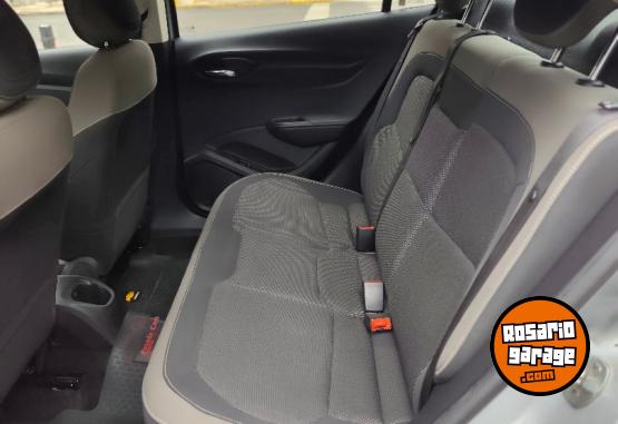 Autos - Chevrolet Prisma 2014 GNC 184000Km - En Venta