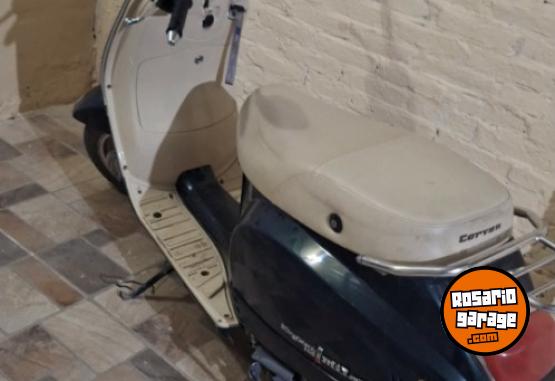 Motos - Corven Milano expert 150 2015 Nafta 13000Km - En Venta