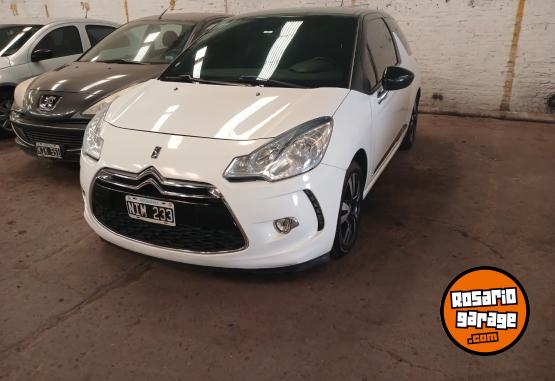 Autos - Citroen DS3 1.6 2013 Nafta 140000Km - En Venta