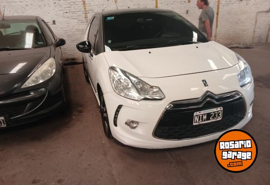 Autos - Citroen DS3 1.6 2013 Nafta 140000Km - En Venta