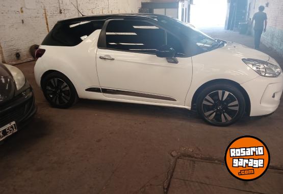 Autos - Citroen DS3 1.6 2013 Nafta 140000Km - En Venta