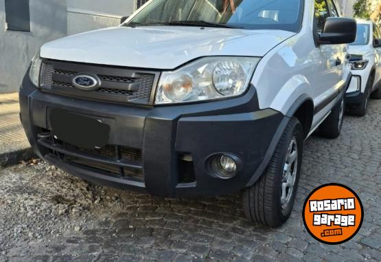 Autos - Ford Ecosport 1.6 XLS 2010 GNC 213000Km - En Venta
