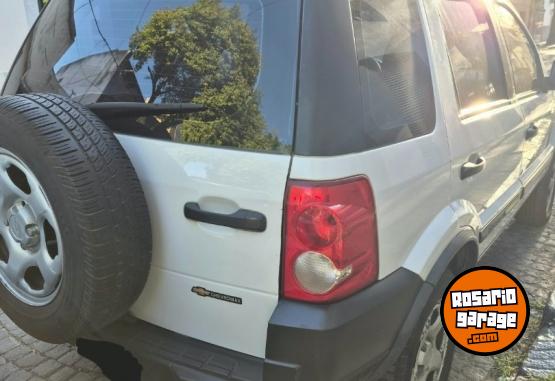 Autos - Ford Ecosport 1.6 XLS 2010 GNC 213000Km - En Venta