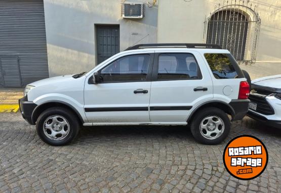 Autos - Ford Ecosport 1.6 XLS 2010 GNC 213000Km - En Venta