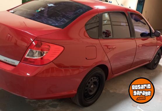 Autos - Renault Symbol 2010 Nafta 277851Km - En Venta
