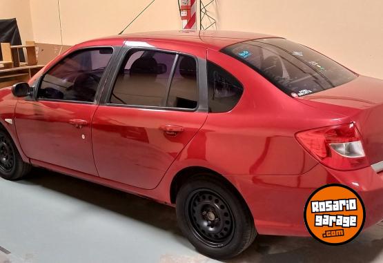 Autos - Renault Symbol 2010 Nafta 277851Km - En Venta