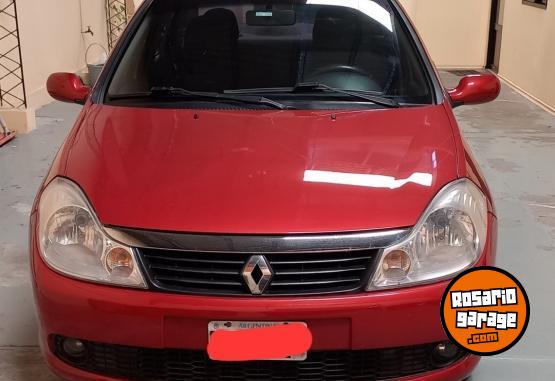 Autos - Renault Symbol 2010 Nafta 277851Km - En Venta