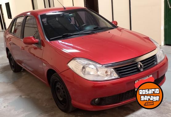 Autos - Renault Symbol 2010 Nafta 277851Km - En Venta