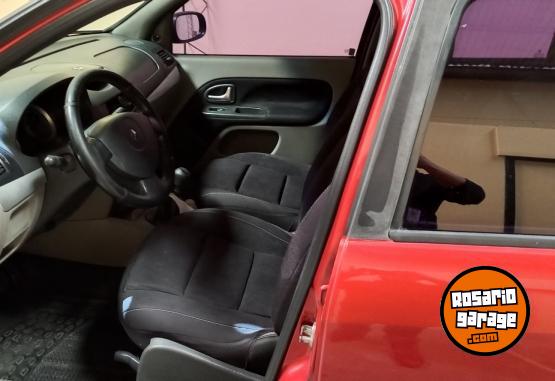 Autos - Renault Symbol 2010 Nafta 277851Km - En Venta