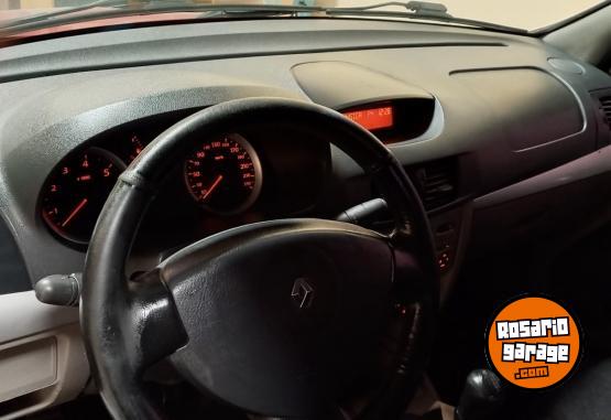 Autos - Renault Symbol 2010 Nafta 277851Km - En Venta