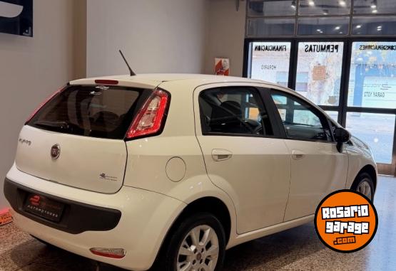 Autos - Fiat Palio attractive 2014 Nafta 114000Km - En Venta
