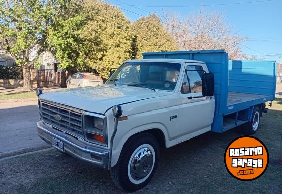 Camionetas - Ford 350 1986 Diesel 126000Km - En Venta