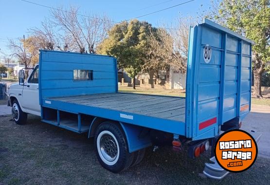 Camionetas - Ford 350 1986 Diesel 126000Km - En Venta