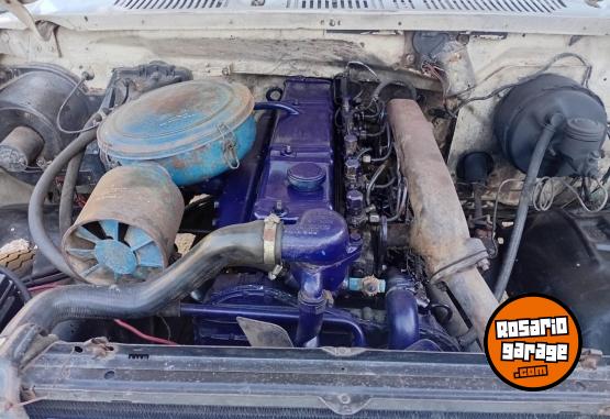 Camionetas - Ford 350 1986 Diesel 126000Km - En Venta